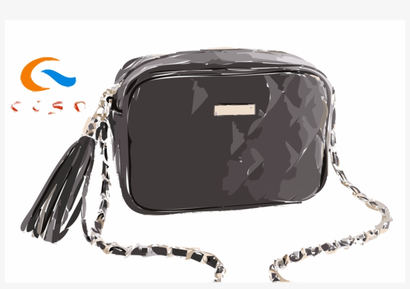 Handbag Leather Messenger Bags Strap - Shoulder Bag, transparent png download