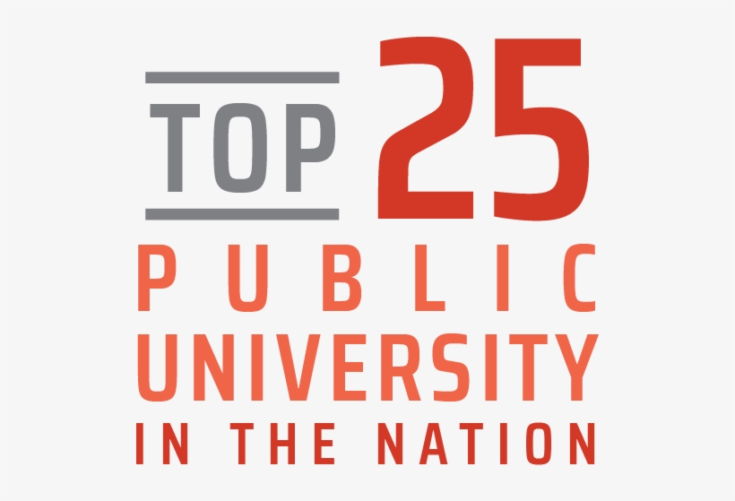 Rutgers Is A Top 25 Public University In The Nation - Graphic Design, transparent png download