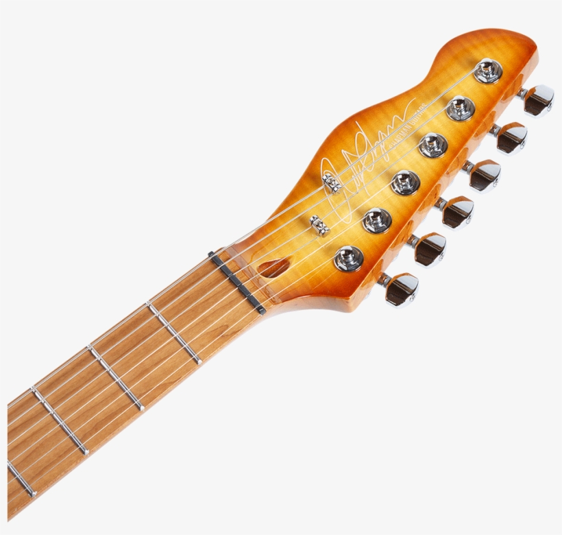 Chapman Ml3 Pro Traditional Semi-hollow - Bass Guitar, transparent png download