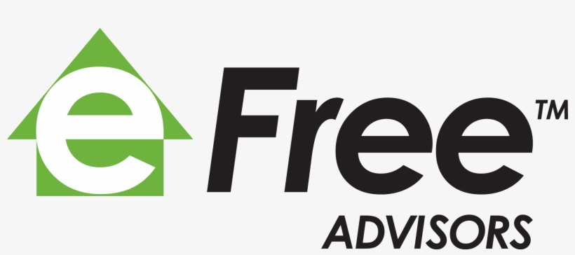 Efree Advisors Logo - Graphic Design, transparent png download