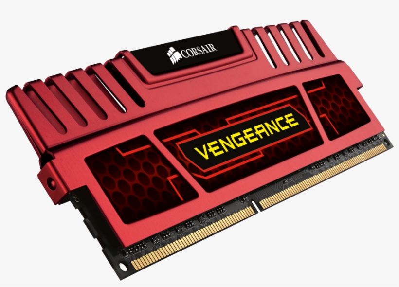 Media - Ram Corsair Vengeance 16gb, transparent png download