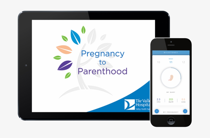 Registration For The Center Childbirth Valley Health - Valley Hospital, transparent png download
