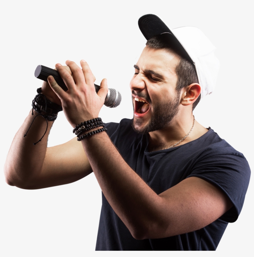 Singing, transparent png download