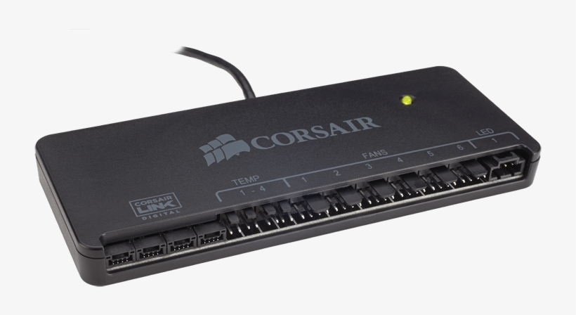 Corsair Commander Mini, transparent png download