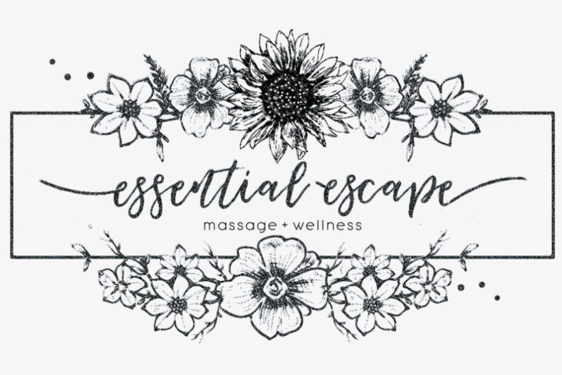 Eem - Logo - Floral Design, transparent png download