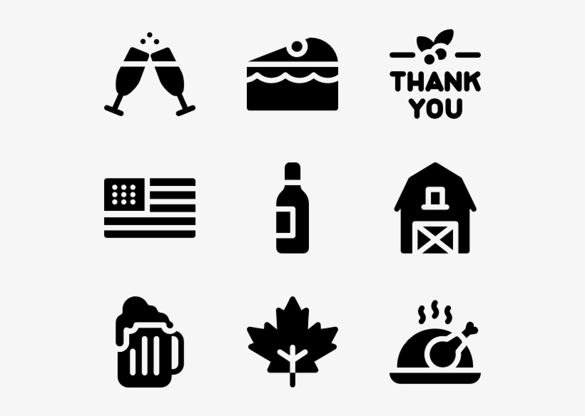 Thanksgiving - Climate Change Vector Png, transparent png download