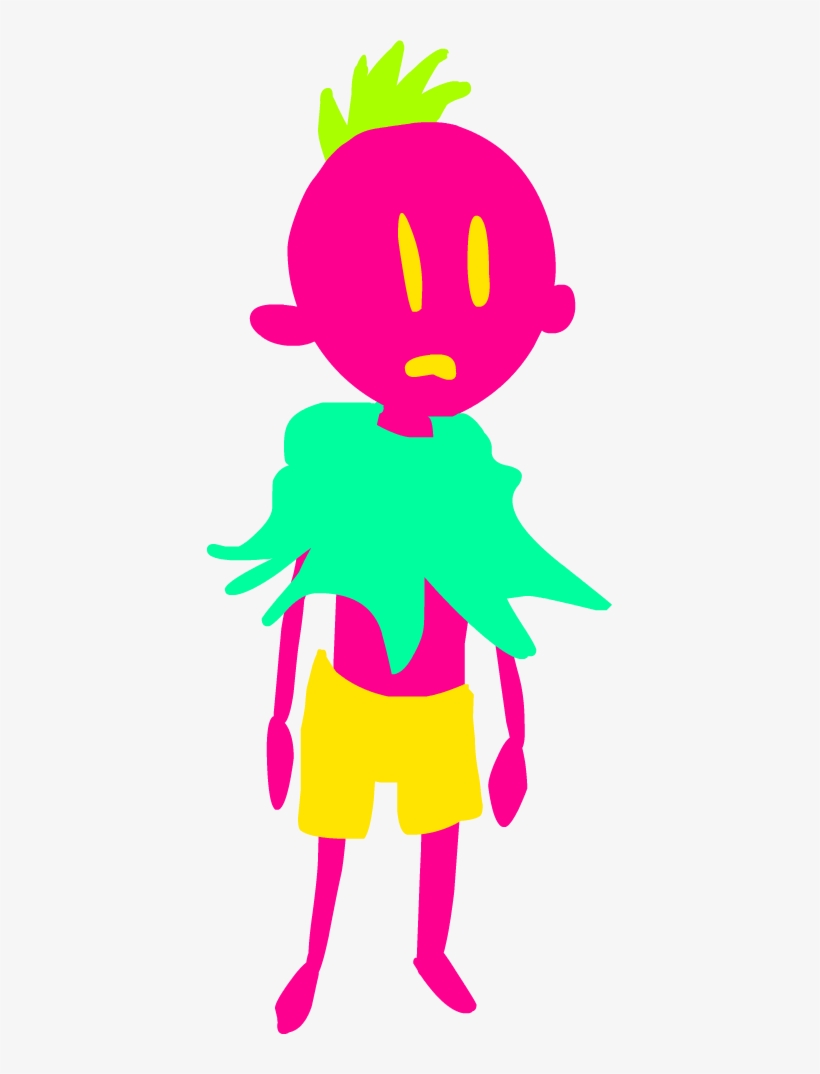 Player Idle - Choice Chamber Character, transparent png download