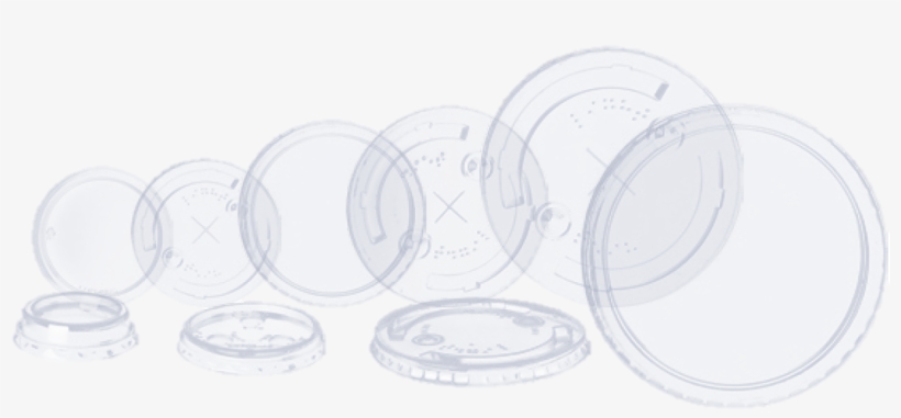 Thermoforming Molds For Disposable Plates - Coin, transparent png download