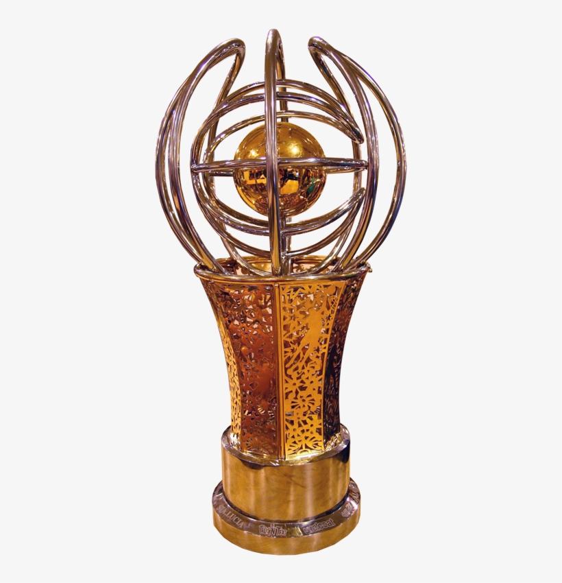 Pba Jun Bernardino Trophy - Grand Slam Trophy Pba, transparent png download