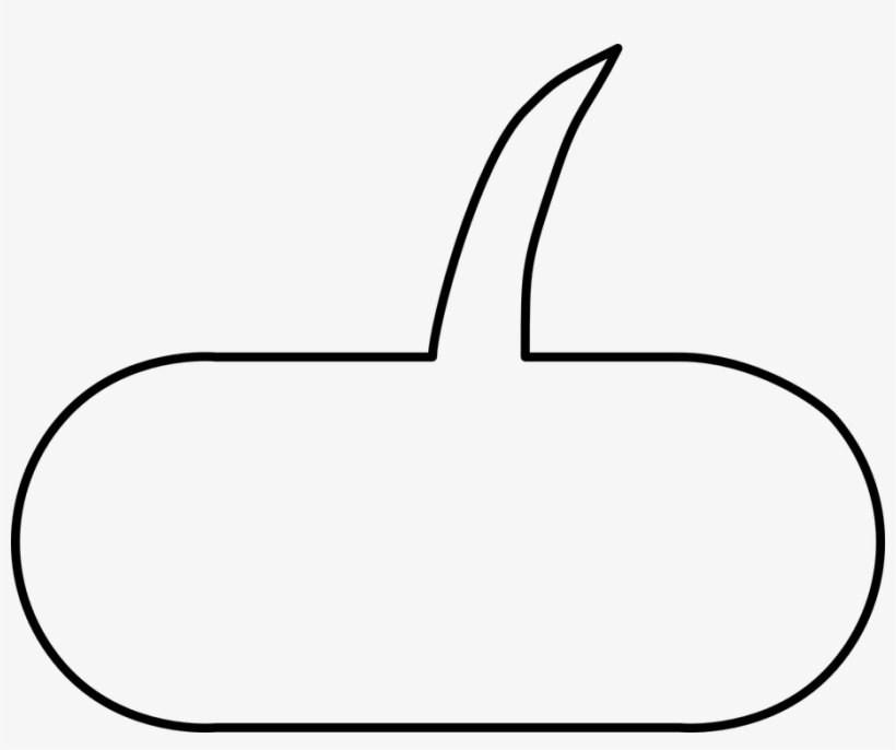 Tekstvak Png, transparent png download