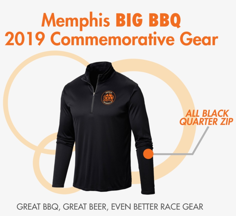 Eventgear Bbq Homepage - Long-sleeved T-shirt, transparent png download