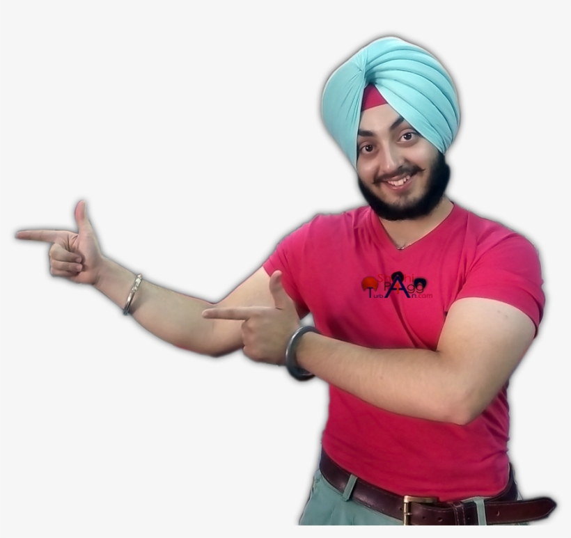 Patiala Shahi Pagg - Patialashahipagg, transparent png download