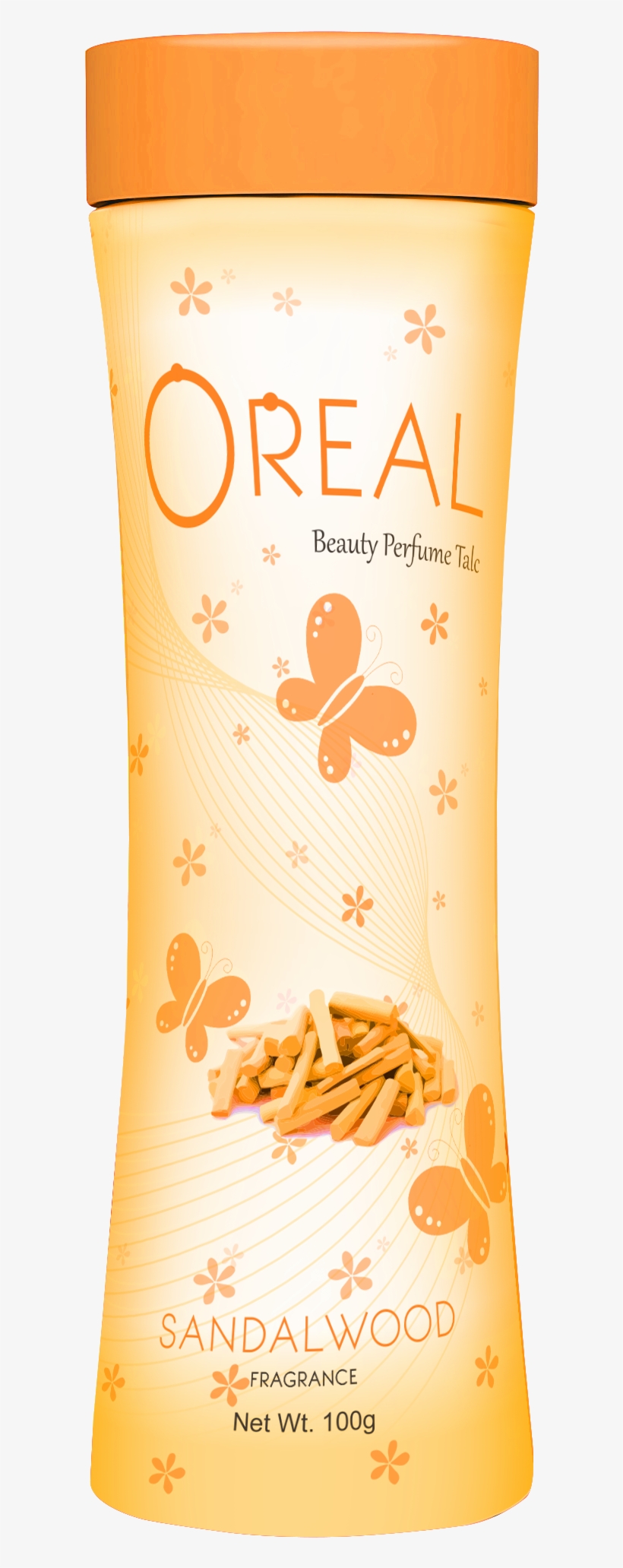 Talcum Powder - Snack, transparent png download