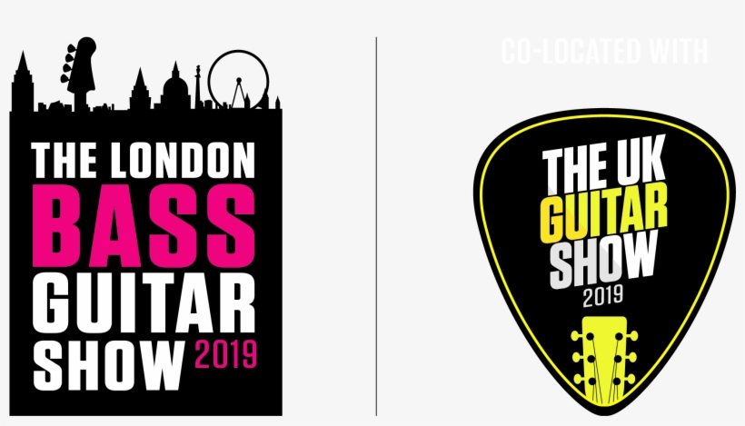 London Bass Guitar Show - Graphic Design, transparent png download