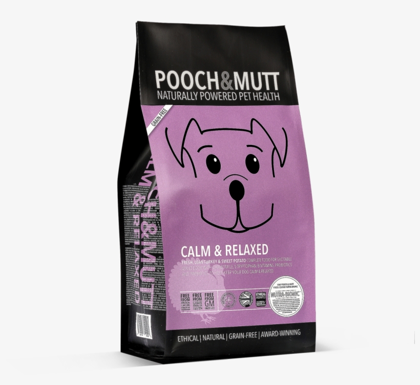 Pooch And Mutt Calm And Relaxed, transparent png download