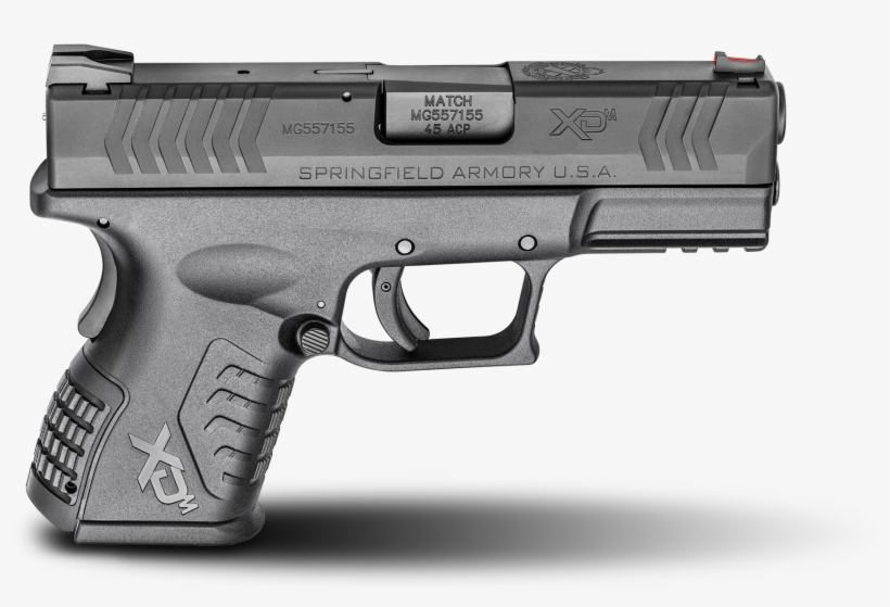 Options - Springfield Xd 45 Compact, transparent png download
