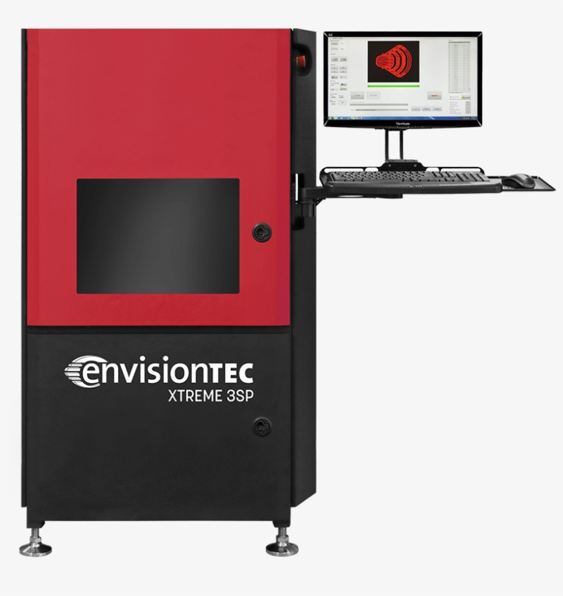 Xtreme Hd 3sp - Envisiontec Ultra 3sp Ortho, transparent png download