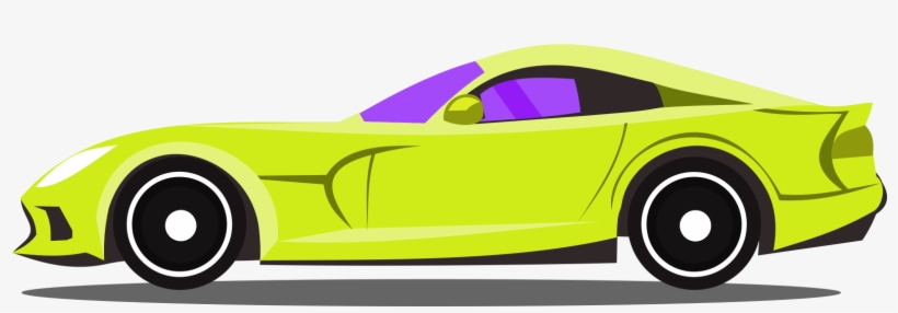 Download - Supercar, transparent png download