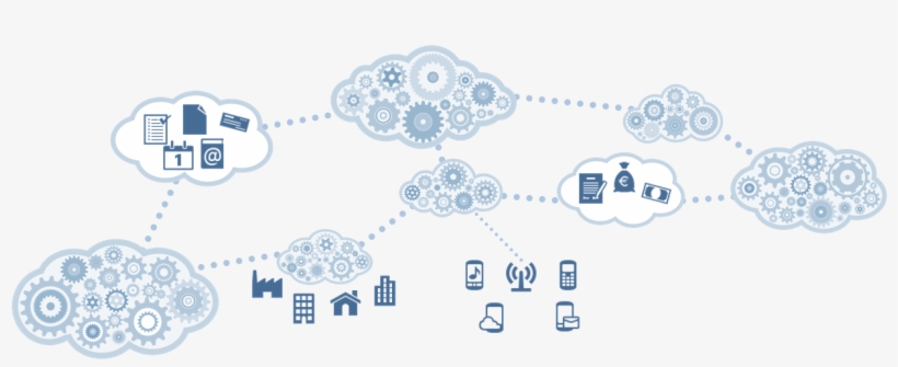 Cloud-based Systems Pose A Multitude Of Different Challenges - Pattern, transparent png download