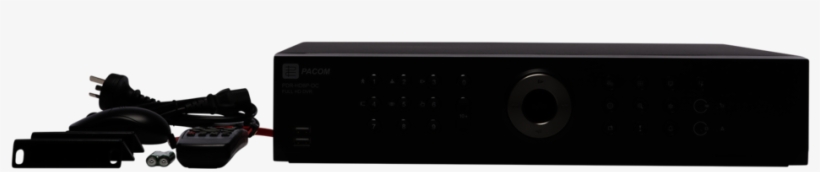 Pacom Pdr Hd8e Oc Hd Tvi 8channel Full Hd Recorder - Sniper Rifle, transparent png download