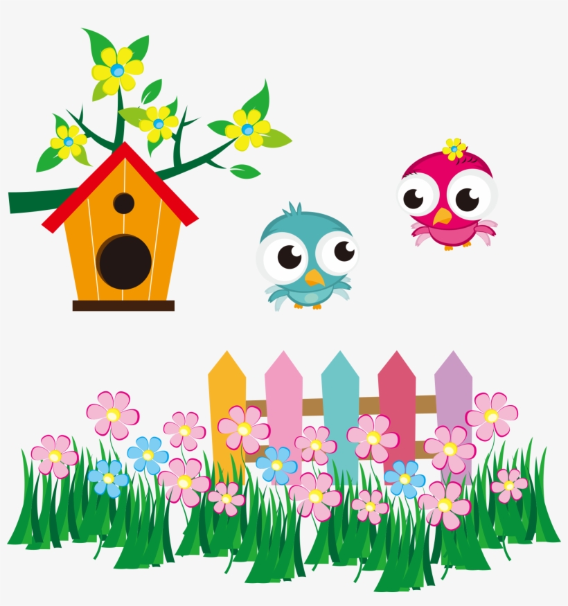 Bird Clip Art - Birds Nest Hd Images Clip Art, transparent png download