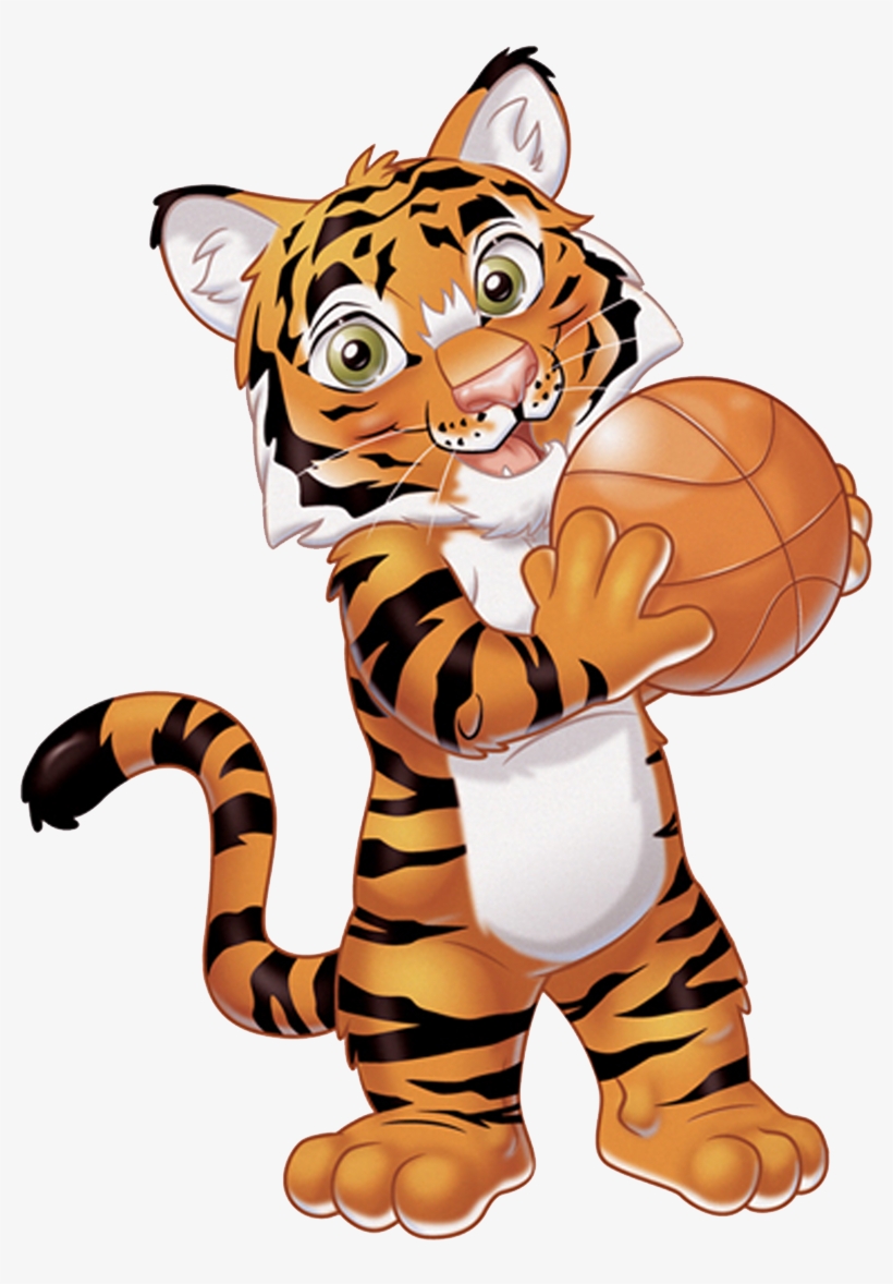 As A Fifteen Year Veteran Of The Licensing, Toy, And - Clipart Cute Tiger, transparent png download