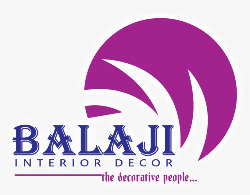 Balaji Interior Decor - Graphic Design, transparent png download