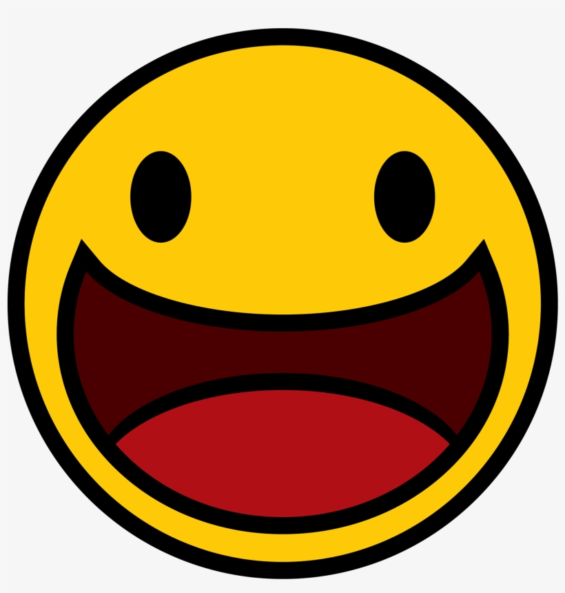 Thank You For Viewing - Smiley, transparent png download