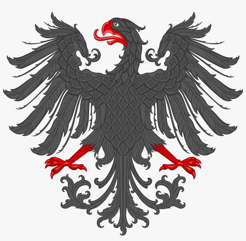 Nazi Eagle Png - Preußens Gloria, transparent png download