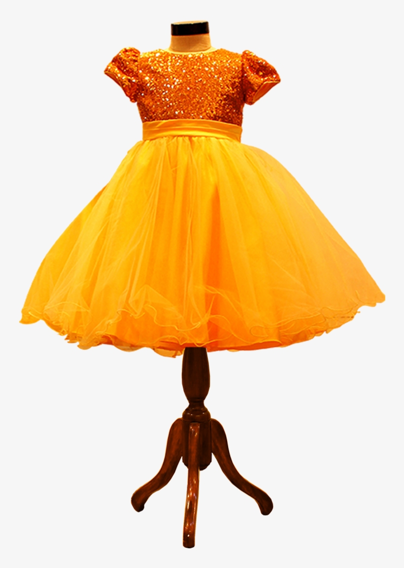 Golden Glow Party Dress - Cocktail Dress, transparent png download