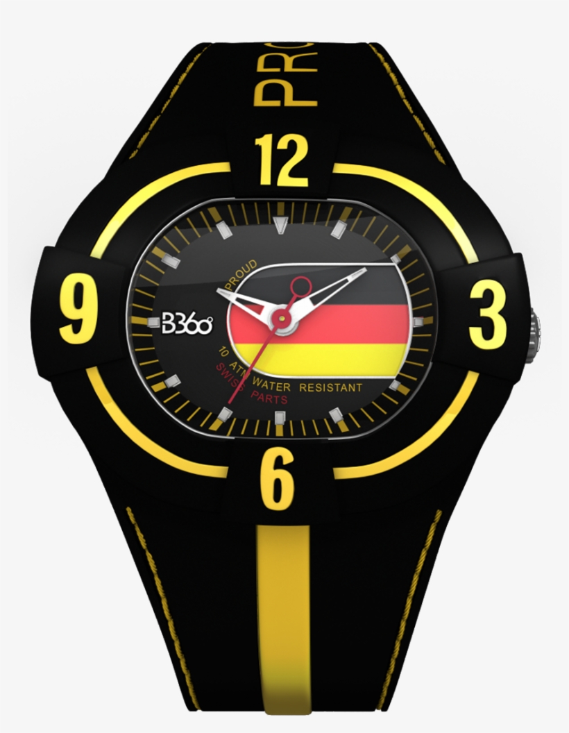 B360 Watch, transparent png download
