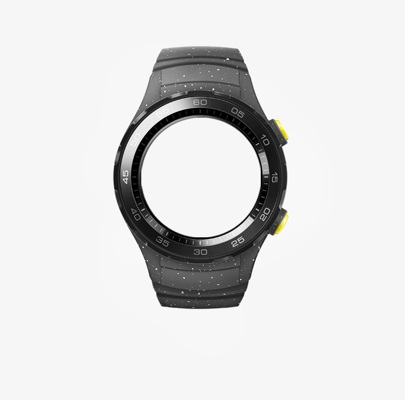 Get Thorough With Fitness Data - Huawei Watch 2, transparent png download