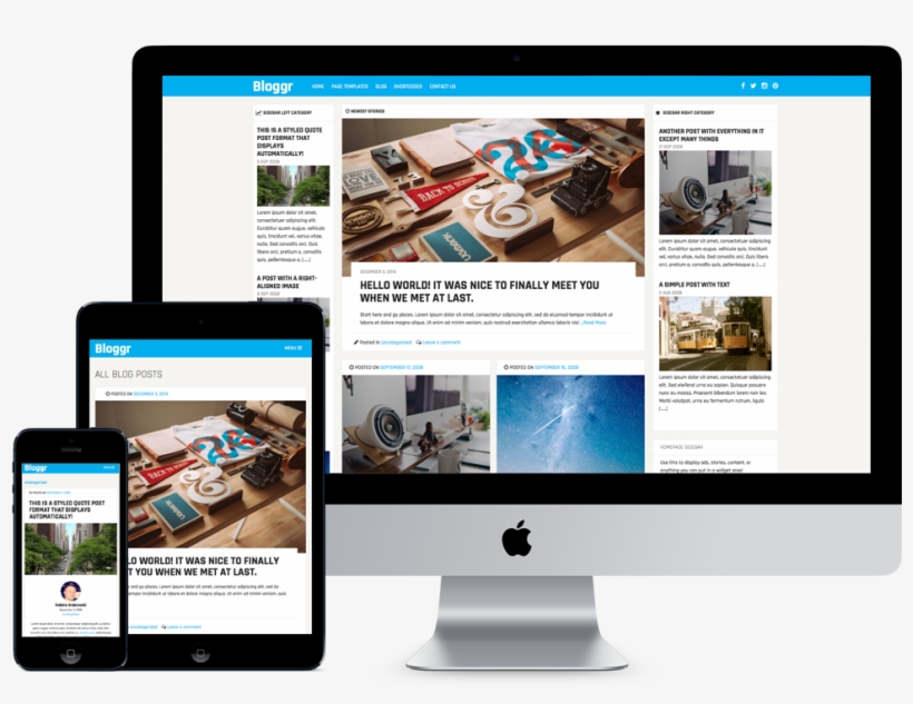 Wordpress, transparent png download