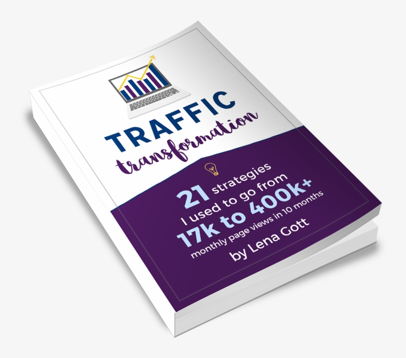Traffic Transformation Guide - Book Cover, transparent png download