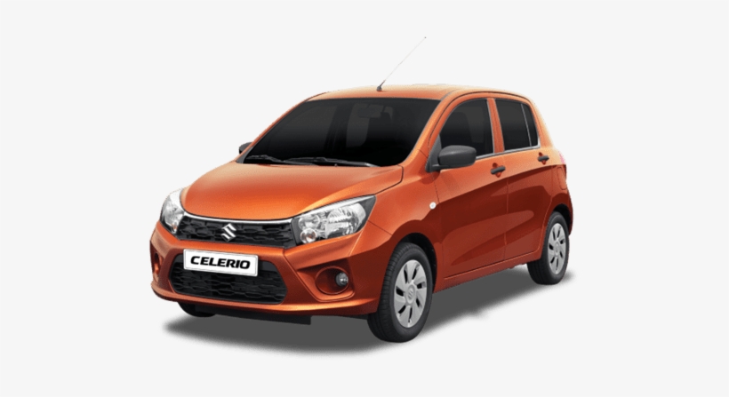 2018 Suzuki Celerio Review, transparent png download