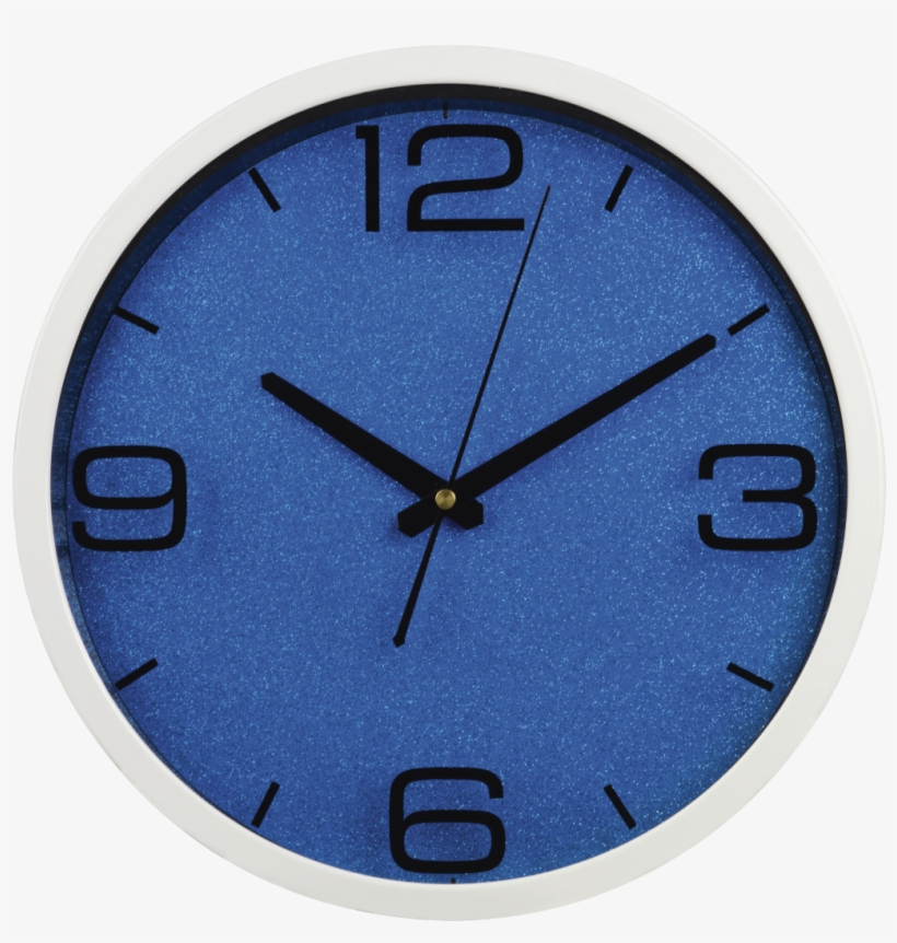 Clip Art Freeuse Download Hama Com Pg Clock Silent - Wall Clock, transparent png download