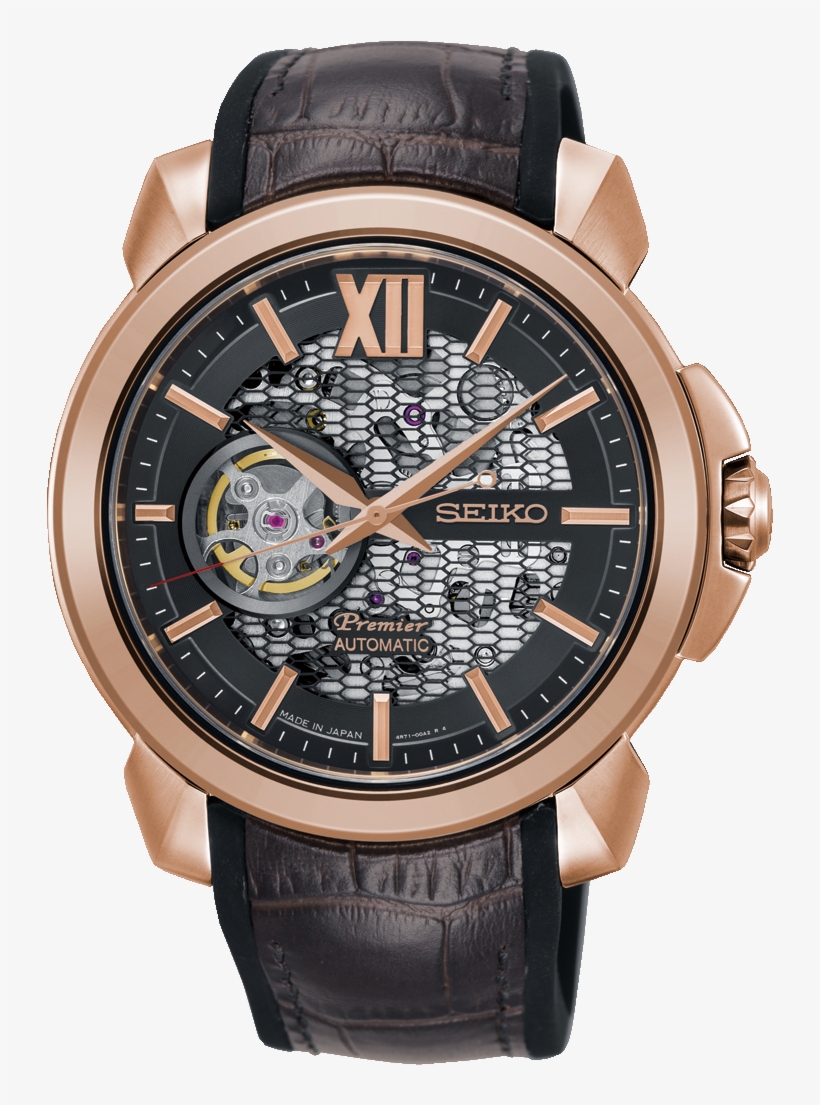 Seiko Premier Novak Djokovic Limited Edition, transparent png download
