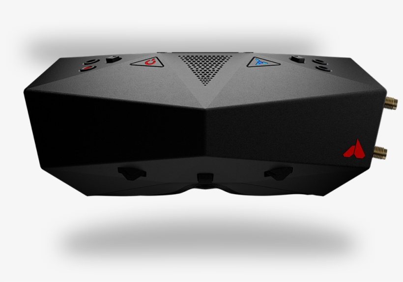 Orqa Goggles - Front View - Orqa Fpv One Goggles, transparent png download