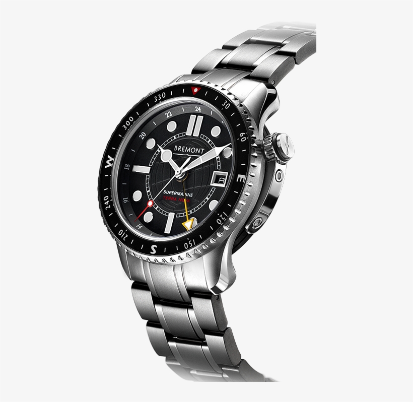 Bremont Terra Nova, transparent png download