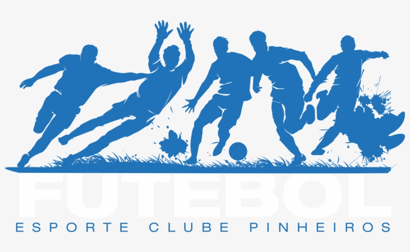 Torneio De Futebol Png - Silhouette, transparent png download