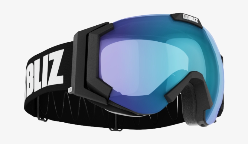 Out Of Stock Online - Bliz Carver Smallface Black, transparent png download