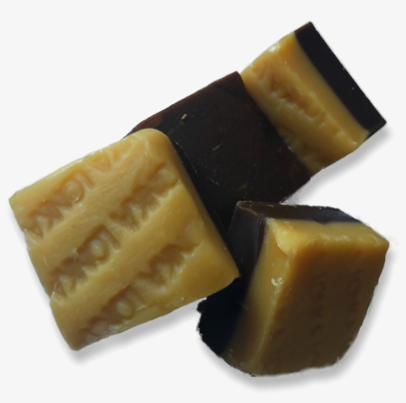 Details About Lonka Vanilla & Chocolate Fudge Retro - Chocolate, transparent png download