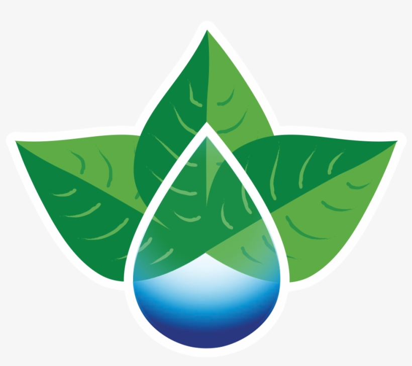 Leaf Drop Icon - Illustration, transparent png download