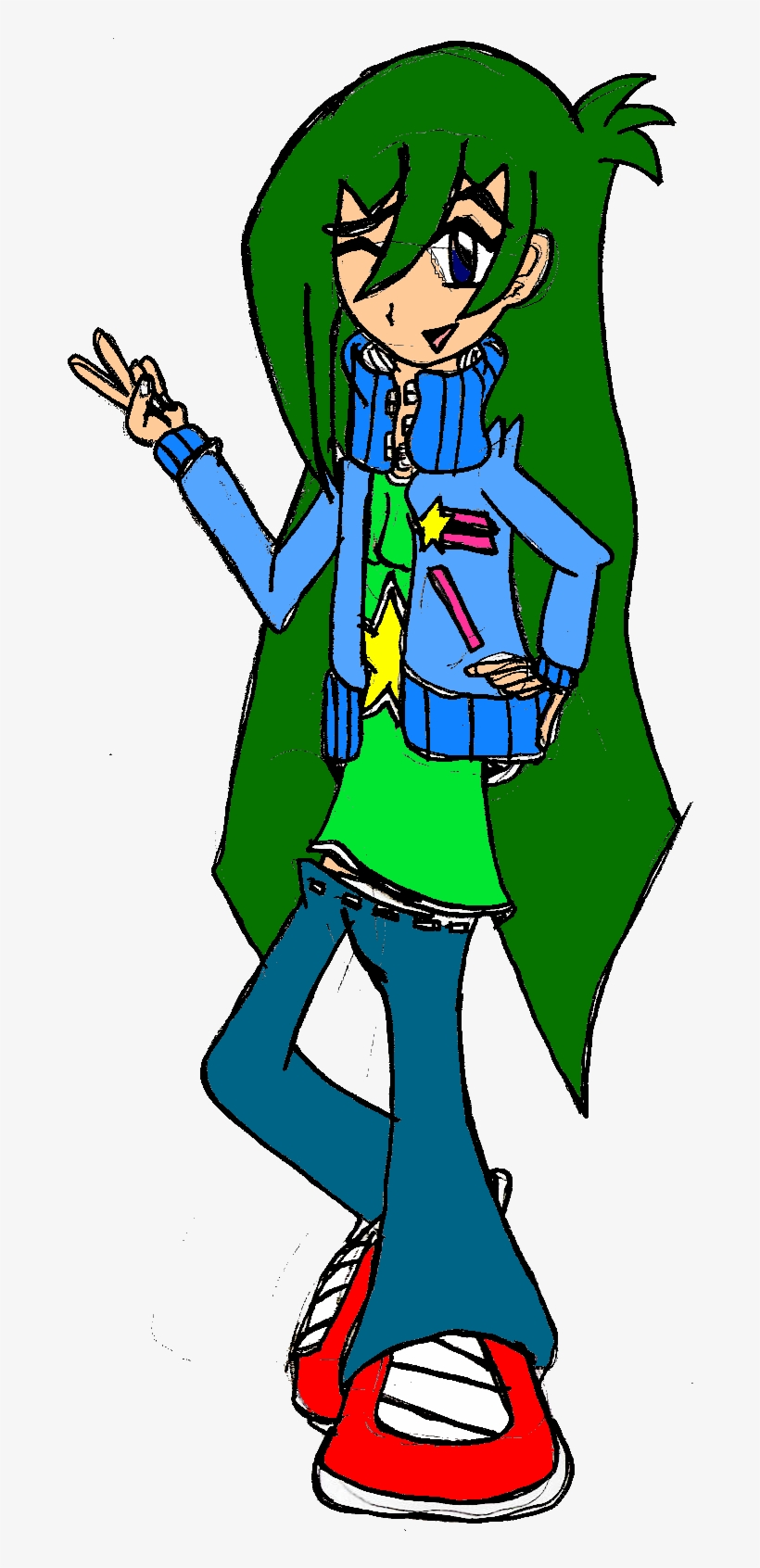 Leaf Loola - Cartoon, transparent png download