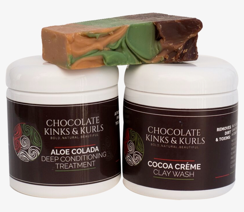 Wash Day Trio - Cosmetics, transparent png download