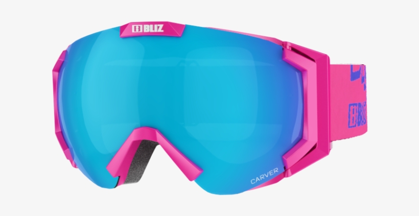 Carver Smallface Multi Carver Smallface Multi Carver - Goggles, transparent png download