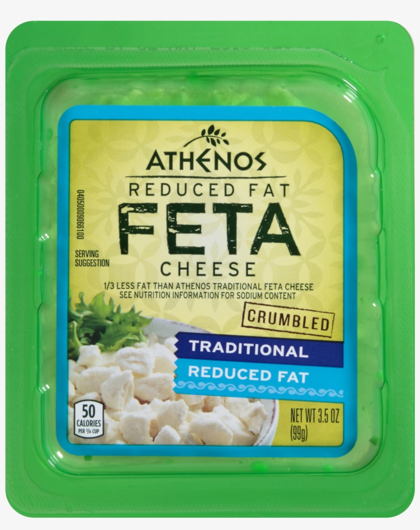 Departments - Feta Cheese Athenos, transparent png download