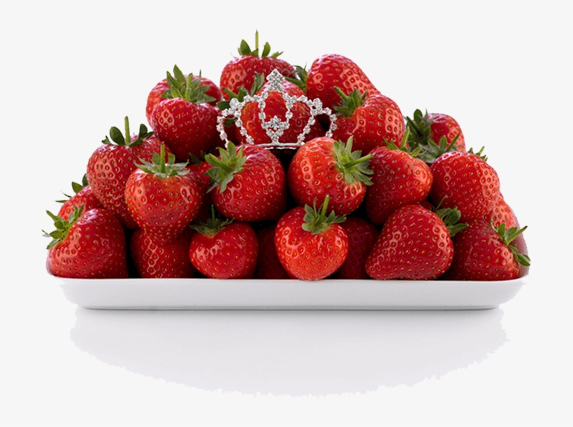 703 X 581 9 - Transparent Bowl Of Strawberries Png, transparent png download
