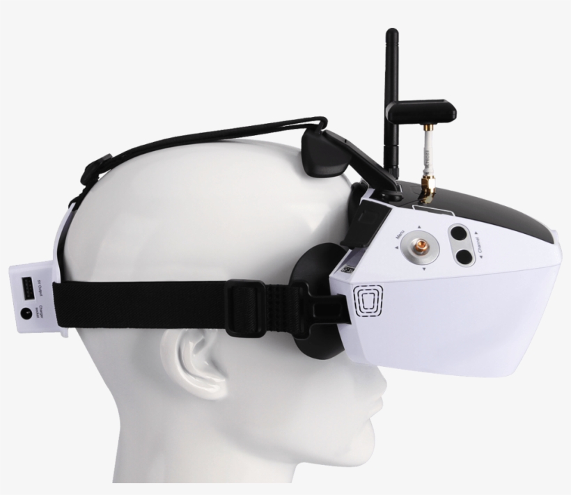 Goggle 4 Goggle - Walkera Goggle 4, transparent png download