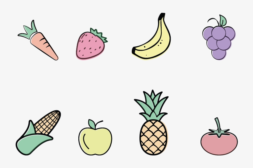 Fruit, transparent png download